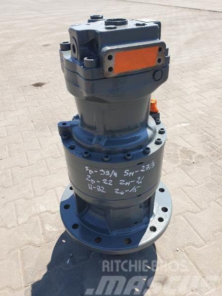 Doosan K1000758E Chassis and suspension