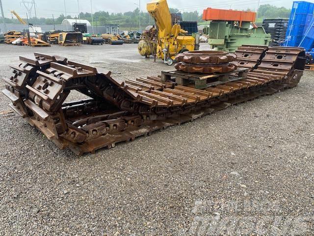 Liebherr R 964 B PODWOZIE Tracks, chains and undercarriage
