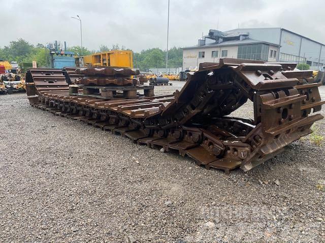 Liebherr R 964 B PODWOZIE Tracks, chains and undercarriage