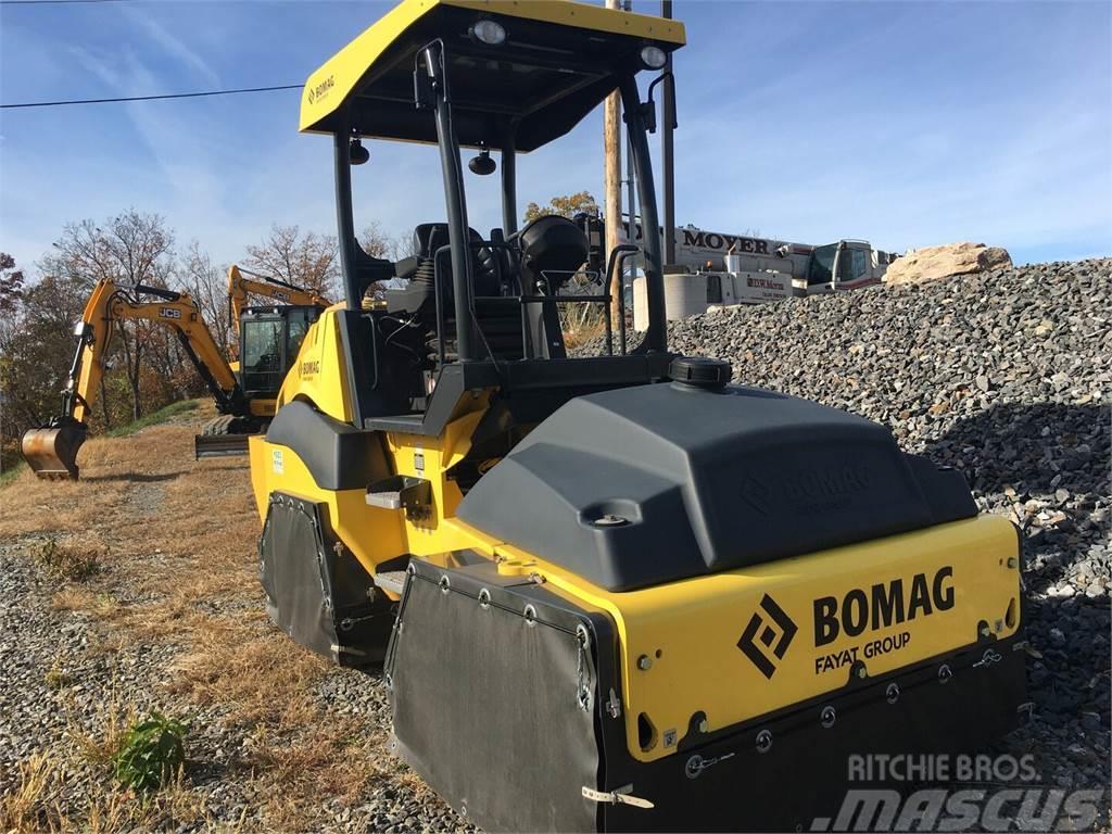 Bomag BW11RH-5 Twin drum rollers