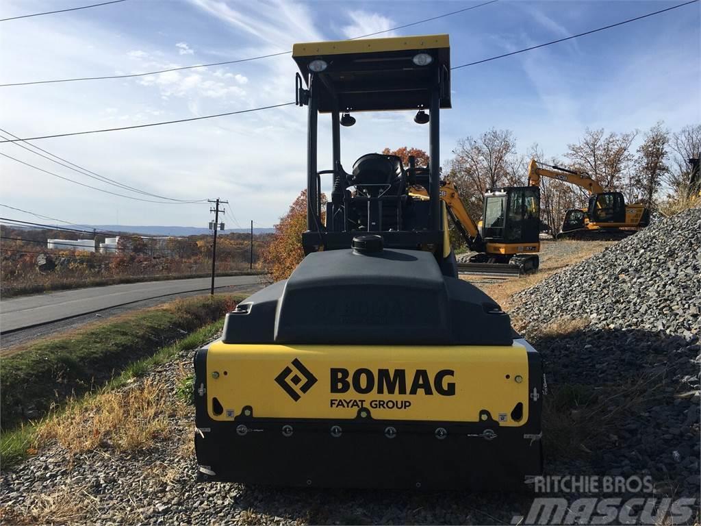 Bomag BW11RH-5 Twin drum rollers
