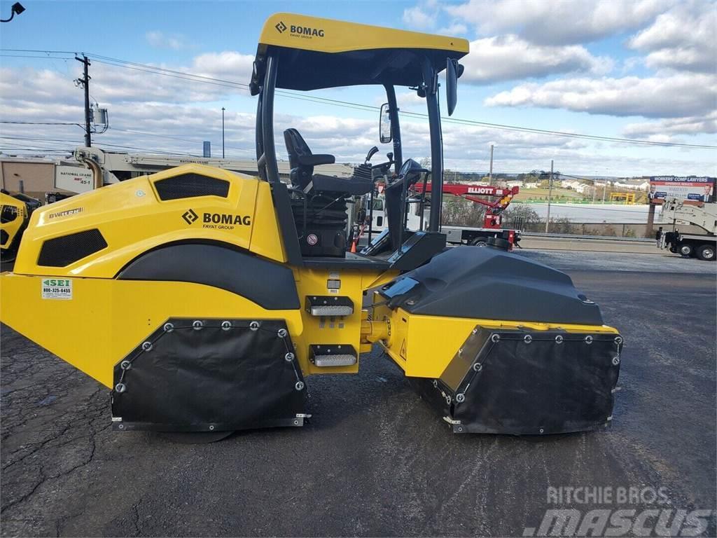 Bomag BW1RH-5 Twin drum rollers