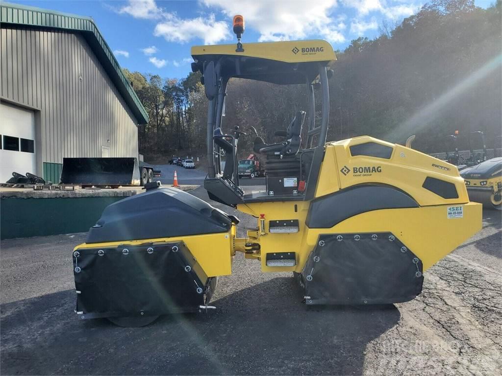 Bomag BW1RH-5 Twin drum rollers