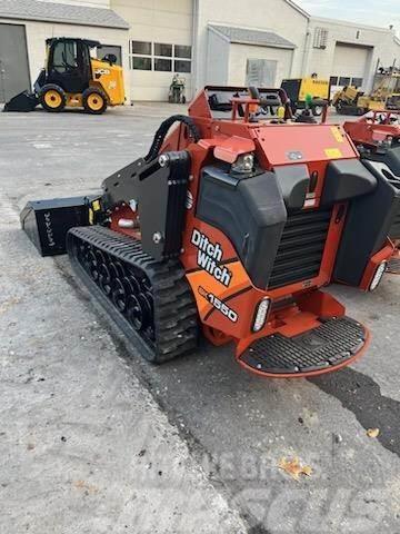 Ditch Witch SK1550 Skid steer loaders