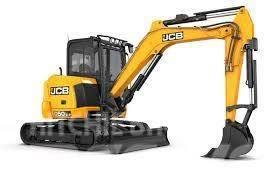 JCB 50Z-1 Mini excavators < 7t