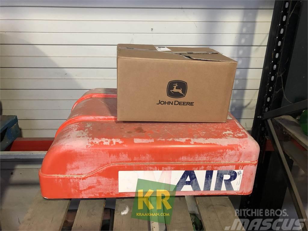 John Deere BM air Tacs Other farming machines