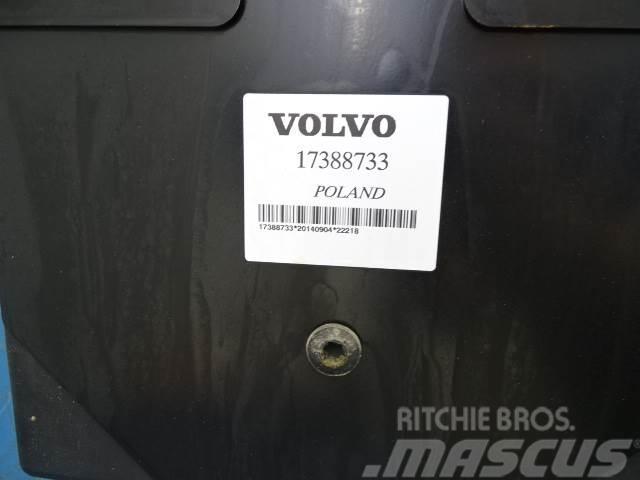 Volvo G960C AdBlue Engines