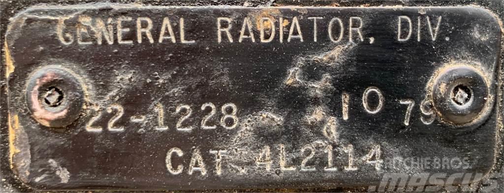CAT 3304 Radiators