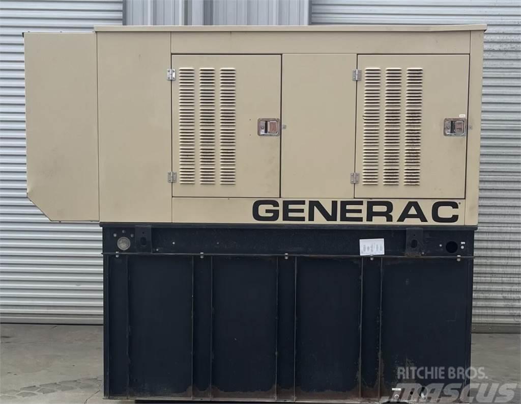 Generac SD50 Diesel Generators