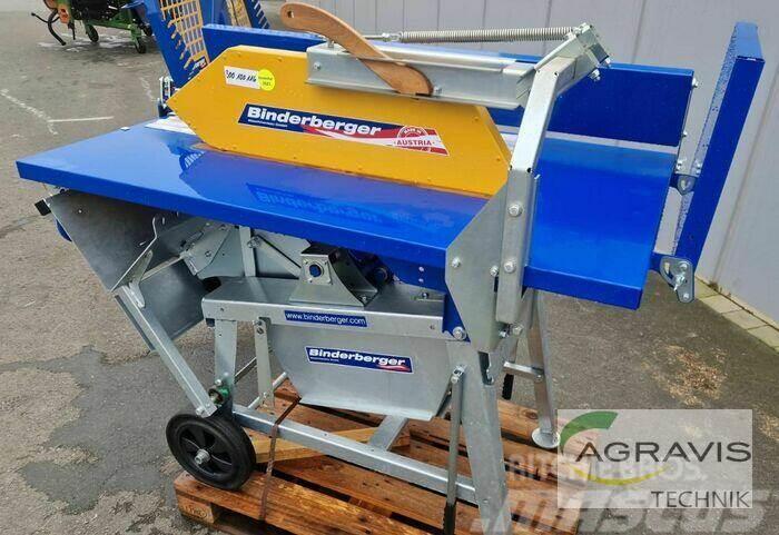 Binderberger TWS 700 E Wood splitters, cutters, and chippers