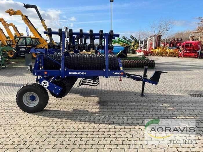 Dal-Bo MINIMAX 630 X 55 Farming rollers