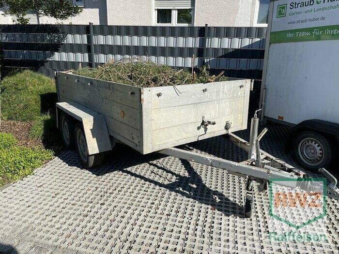  DAV Limburg PKW Anhänger 2.000 kg Other farming trailers
