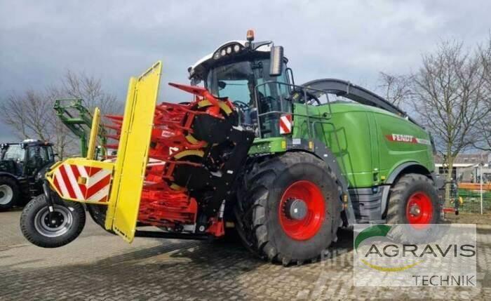 Fendt KATANA 650 Self-propelled foragers