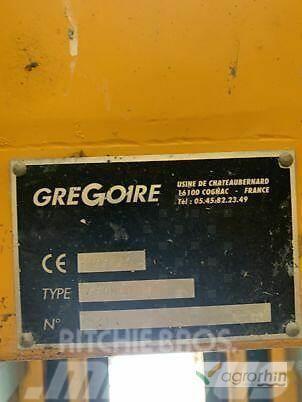 Gregoire Besson G50 Other farming machines