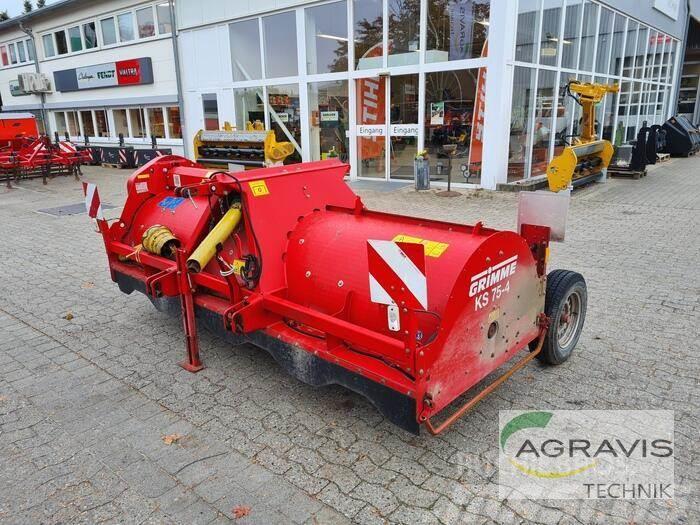 Grimme KS 75-4 Pasture mowers and toppers