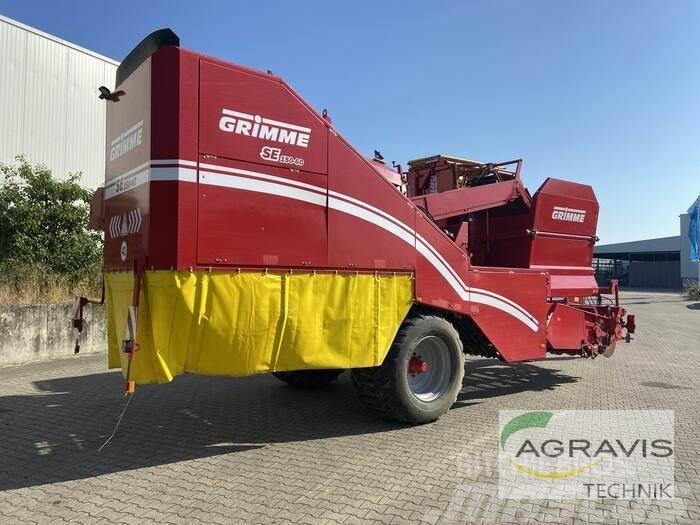 Grimme SE 150-60 NB Potato harvesters
