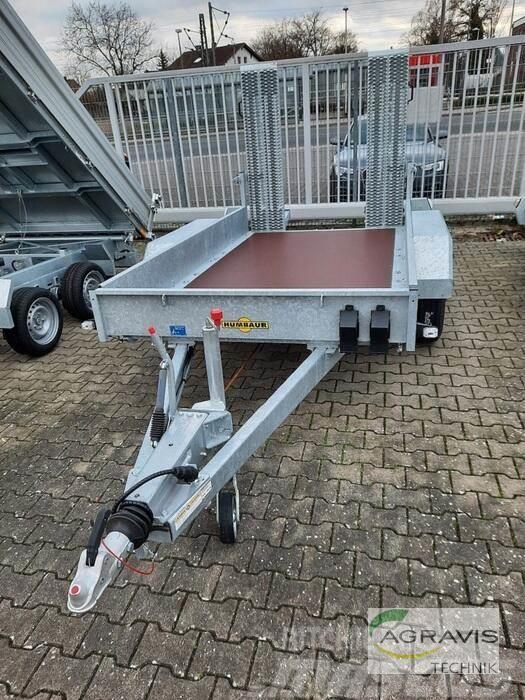 Humbaur HS 35 30 16 14 ZOLL Other farming trailers