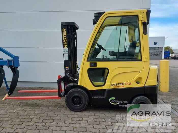 Hyster H 2.0 FTS Other