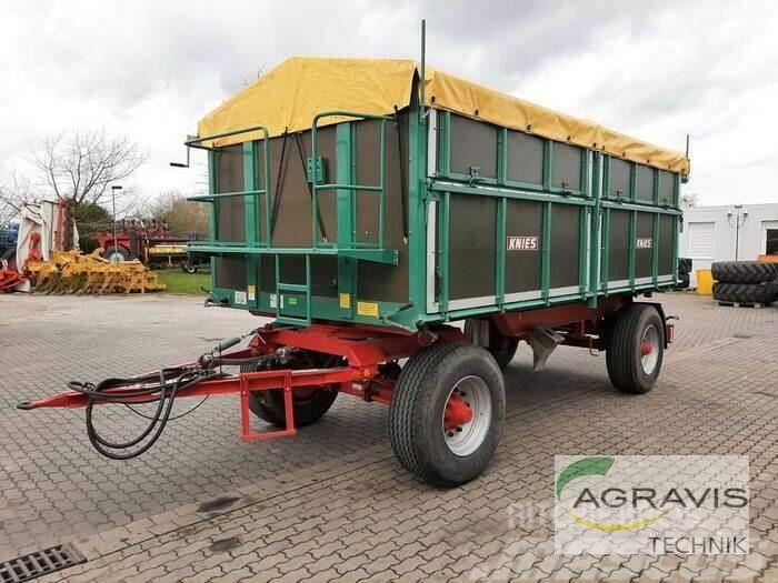  Knies KD 180 Other farming trailers