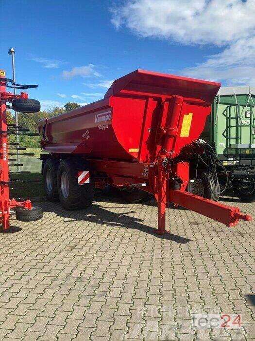 Krampe HP 20 Other farming trailers