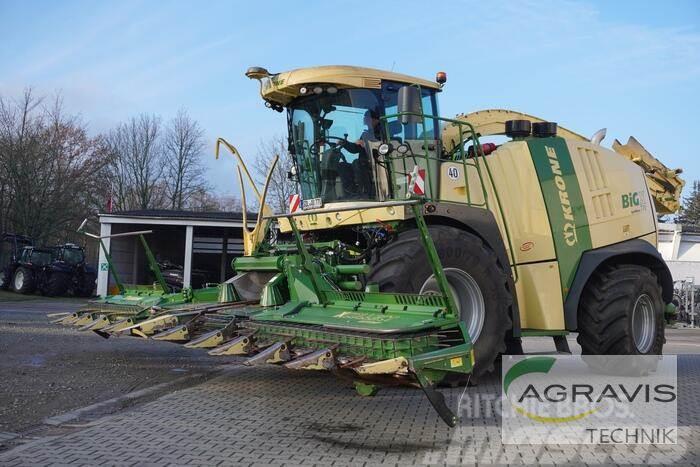 Krone BIG X 770-3 204293000 Self-propelled foragers