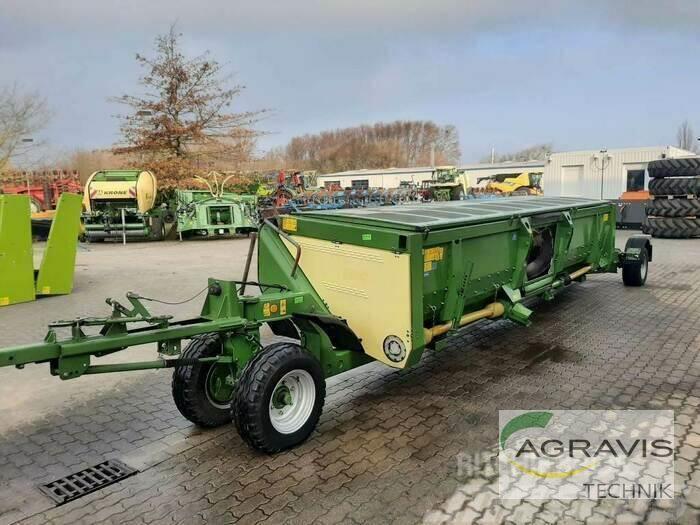 Krone XDISC 6200 Self-propelled forager accessories