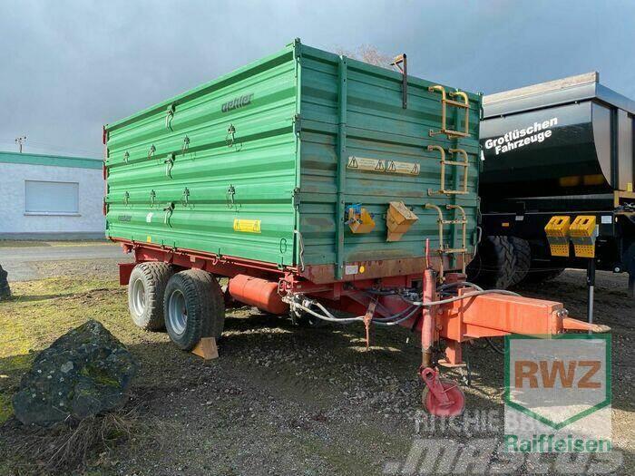 Oehler OL8000 Other farming trailers