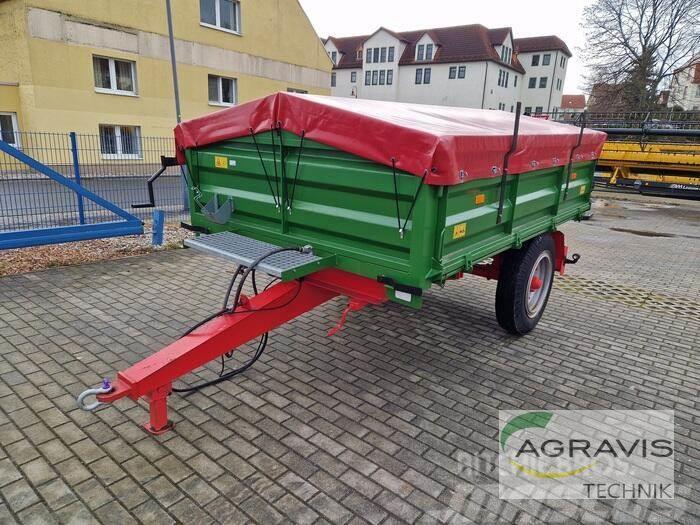 Oehler THK 3 Other farming trailers