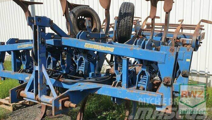 Rabe Flügelschargrubber GHF 560 Other farming machines