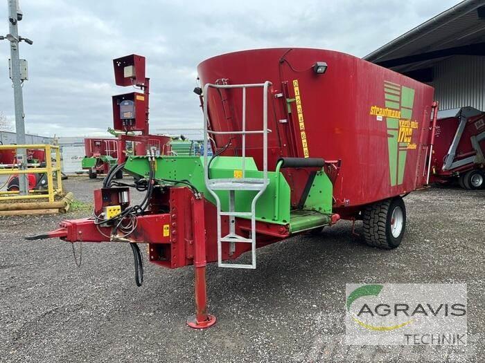 Strautmann VERTI-MIX 1700 DOUBLE Other livestock machinery and accessories