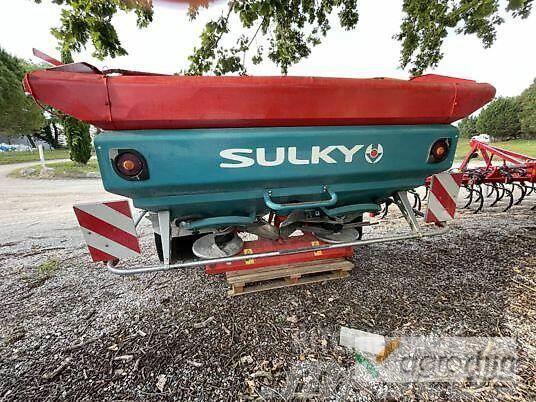 Sulky X36 Other farming machines