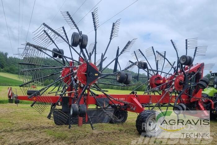 Vicon ANDEX 1505 Rakes and tedders