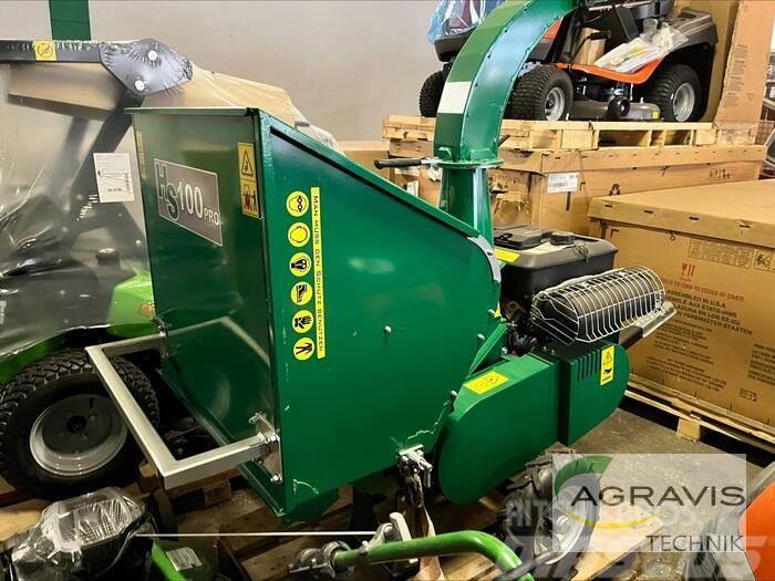 Vogt HS 100 M PRO Wood splitters, cutters, and chippers