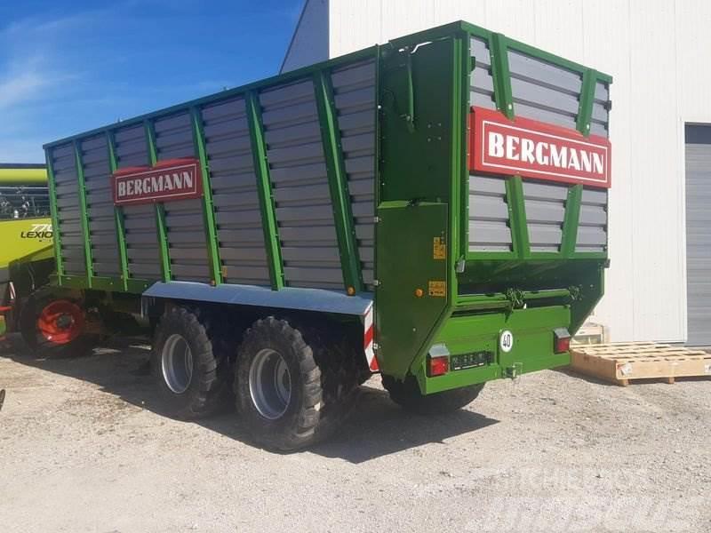 Bergmann HTW 45 MECH.ANTRIEB Other farming trailers