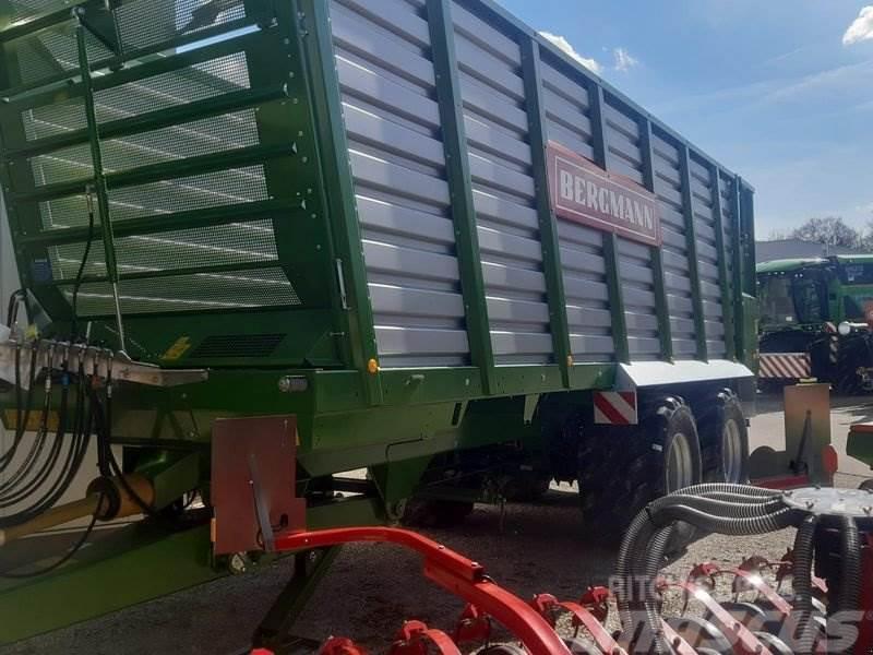 Bergmann HTW 45 MECH.ANTRIEB Other farming trailers