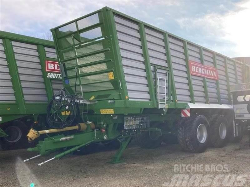 Bergmann HTW 65 MECH.ANTRIEB Other farming trailers