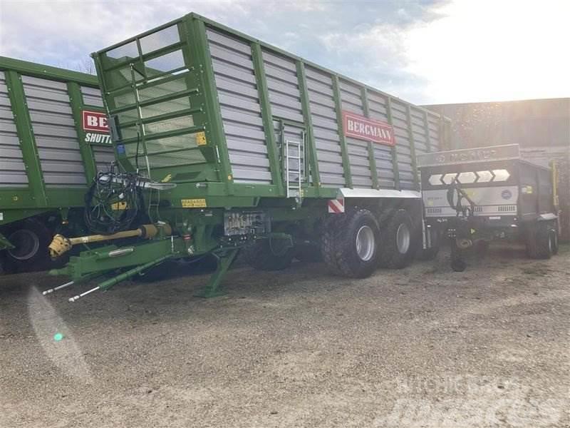 Bergmann HTW 65 MECH.ANTRIEB Other farming trailers
