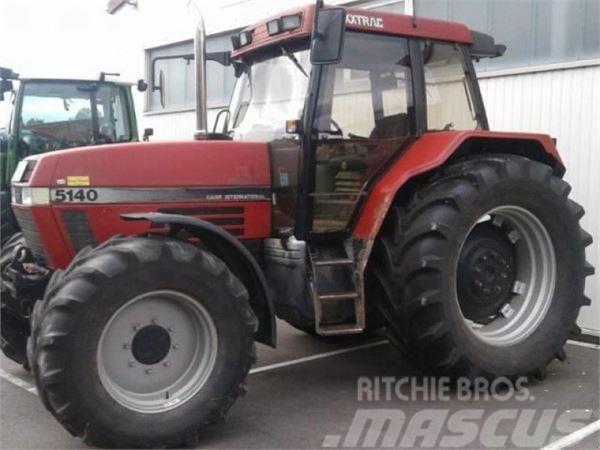 Case IH 5140 MAXXTRAC Tractors