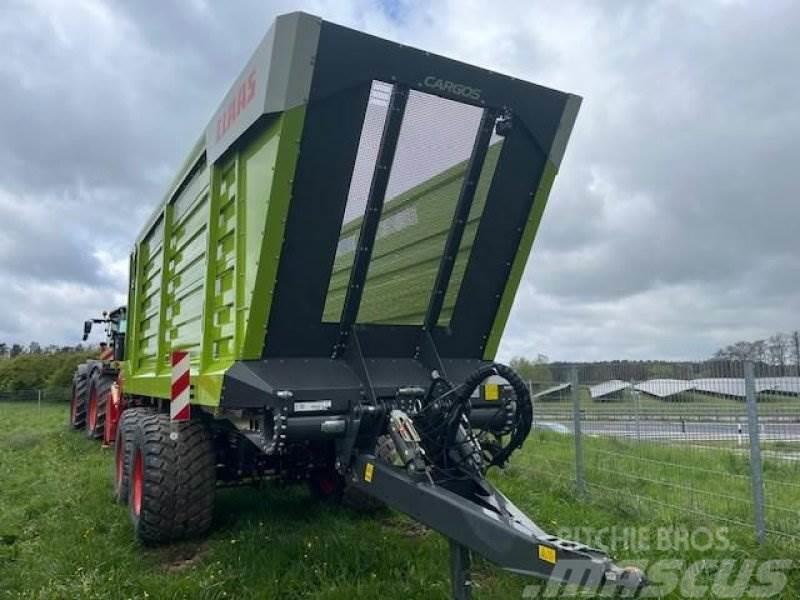 CLAAS CARGOS 740 TREND Other farming trailers