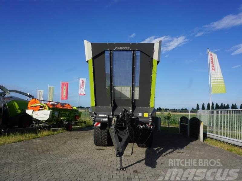 CLAAS Cargos 750 TREND Other farming trailers