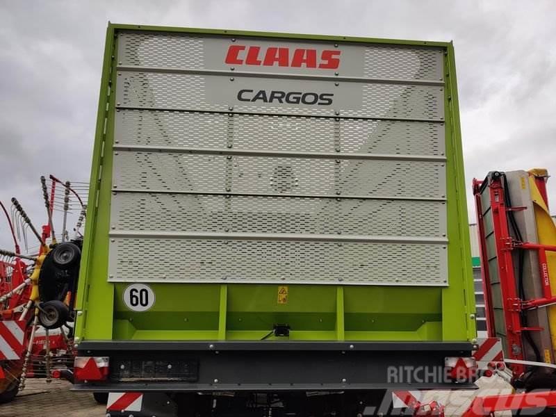 CLAAS CARGOS 8400 All purpose trailer