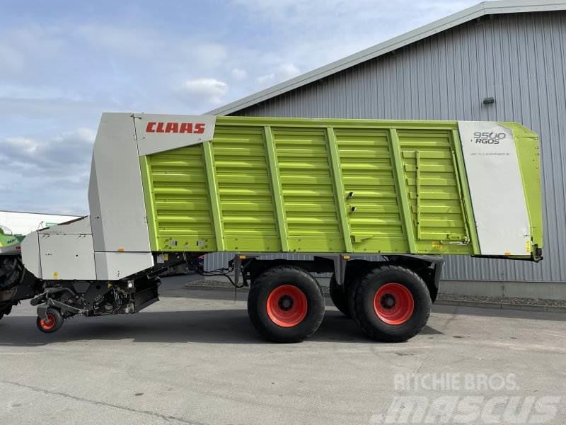 CLAAS Cargos 9500 All purpose trailer