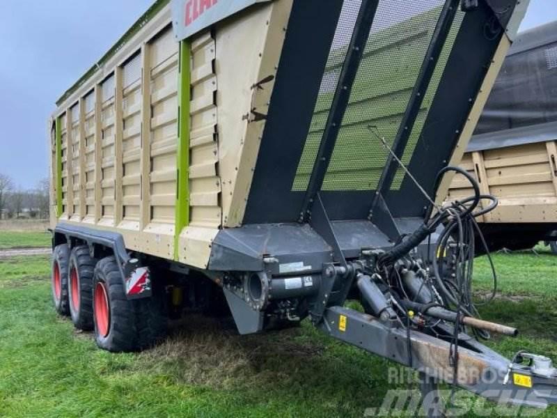 CLAAS Cargos 995 Other farming trailers