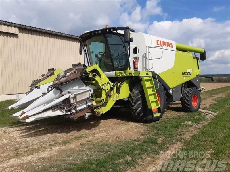CLAAS Conspeed 6-75 FC Combine harvester spares & accessories