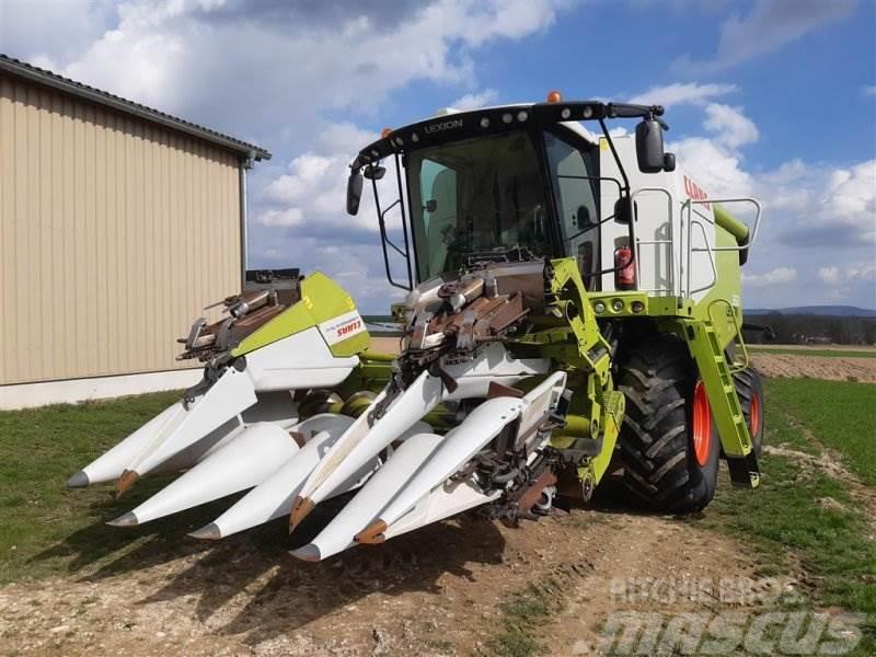CLAAS Conspeed 6-75 FC Combine harvester spares & accessories