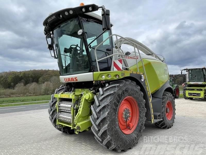 CLAAS JAGUAR 930 - STAGE V Self-propelled foragers