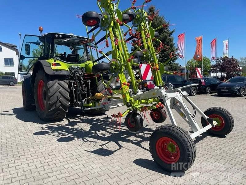 CLAAS VOLTO 1100 T CLAAS WENDER Mower-conditioners