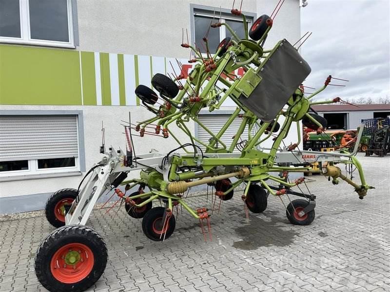 CLAAS VOLTO 1300 T Mower-conditioners