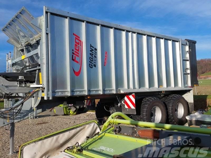 Fliegl Gigant ASW 271 C Other farming trailers