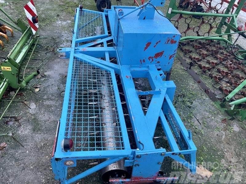  Frontpacker 3m Farming rollers